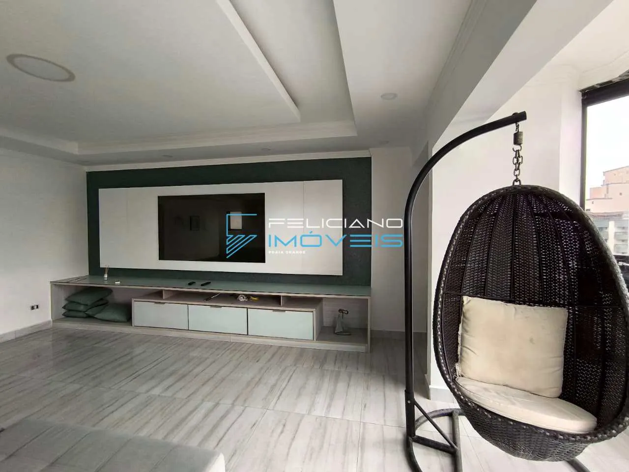 Imagem Cobertura com 3 quartos, Guilhermina, Praia Grande - R$ 1.24 mi, Cod: 6947