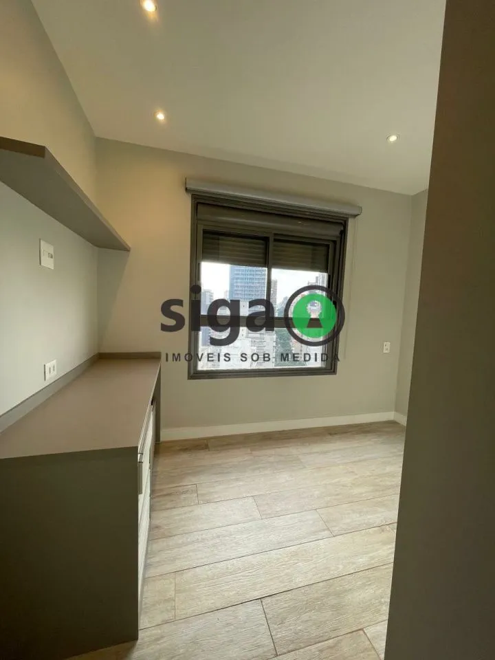 Imagem Apto com 71m², à VENDA ou LOCAÇÂO, MOBILIADO, 2 quartos, sendo 1 suite, no Jardim América