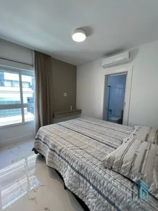 Imagem (Financiamento e estuda permutas) Apartamento a venda, Frente Mar, Mobiliado, 04 suítes, 03 vagas, com 337,39 m², em Itapema- SC
