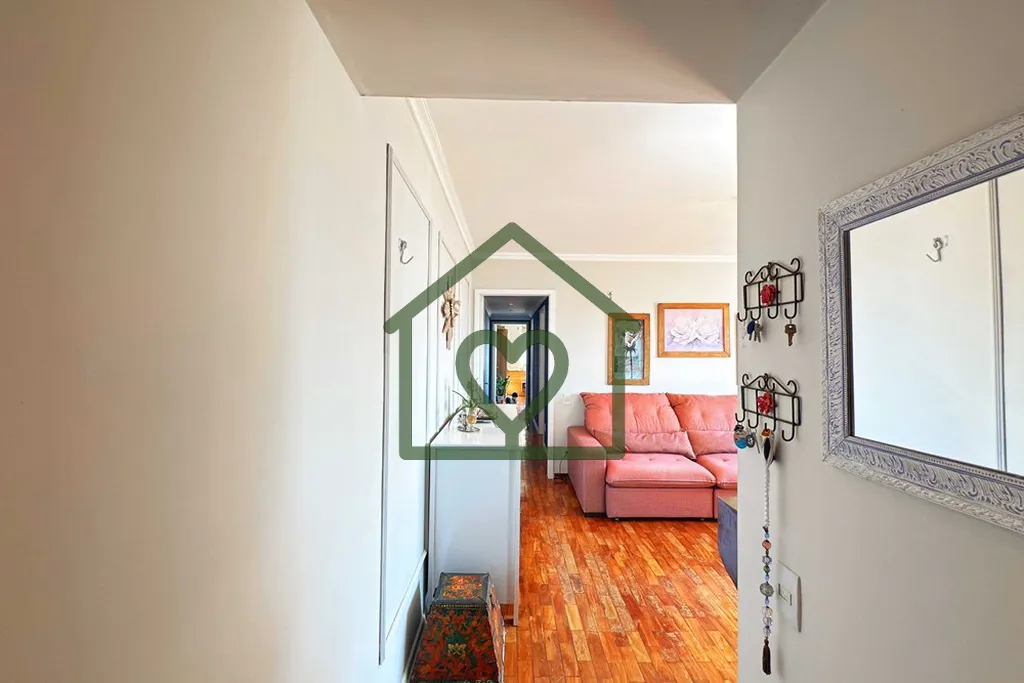 Imagem Localizado na Av. Getúlio Vargas, nº 123, este imóvel situado no 7º andar conta com 89m² privat...