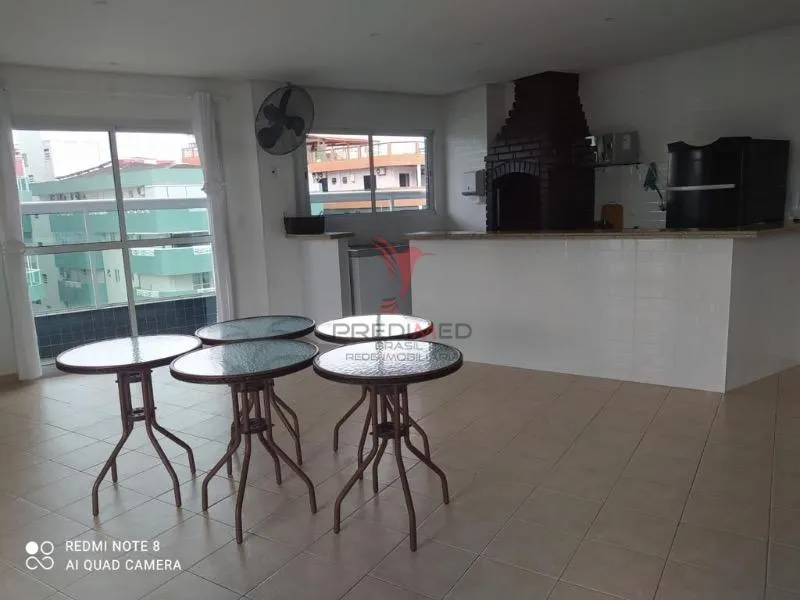 Imagem Apartamento 2 dormitórios 86m² 1 vaga Canto do Forte Praia Grande/SP