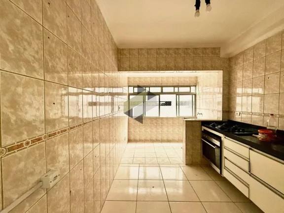Imagem Apartamento para Venda em Santos, Encruzilhada, 3 dormitórios, 1 banheiro, 1 vaga