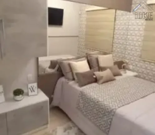 Imagem Imóvel em Loteamento Villa Branca - Apartamento com Área de Lazer Completa, 84m² - Venda