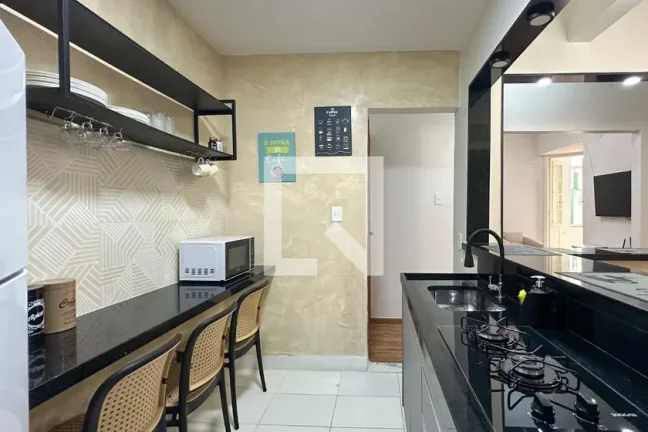 Imagem Apartamento à Venda - Copacabana, 1 Quarto, 54 m2