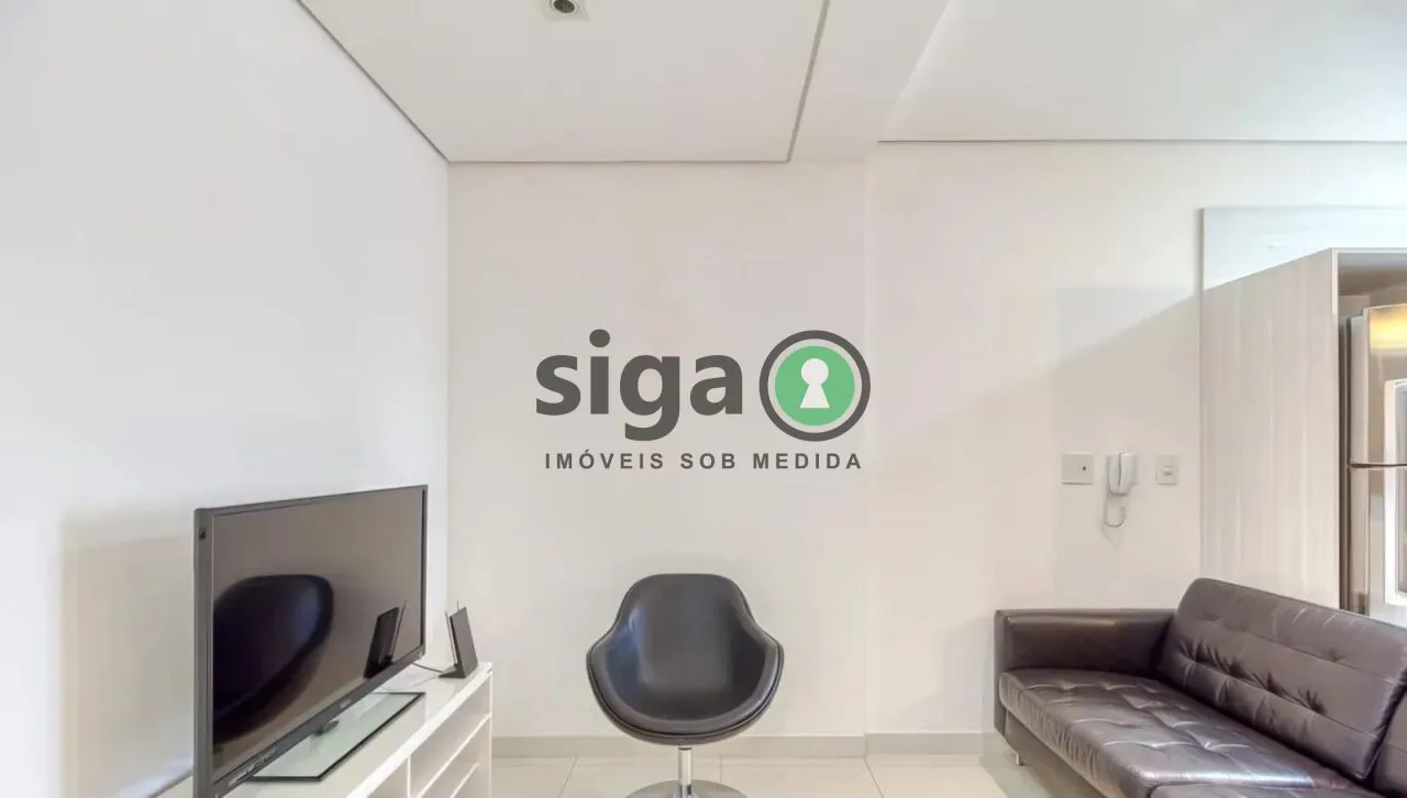 Imagem Apartamento mobiliado para alugar no Condomínio Limited Funchal
