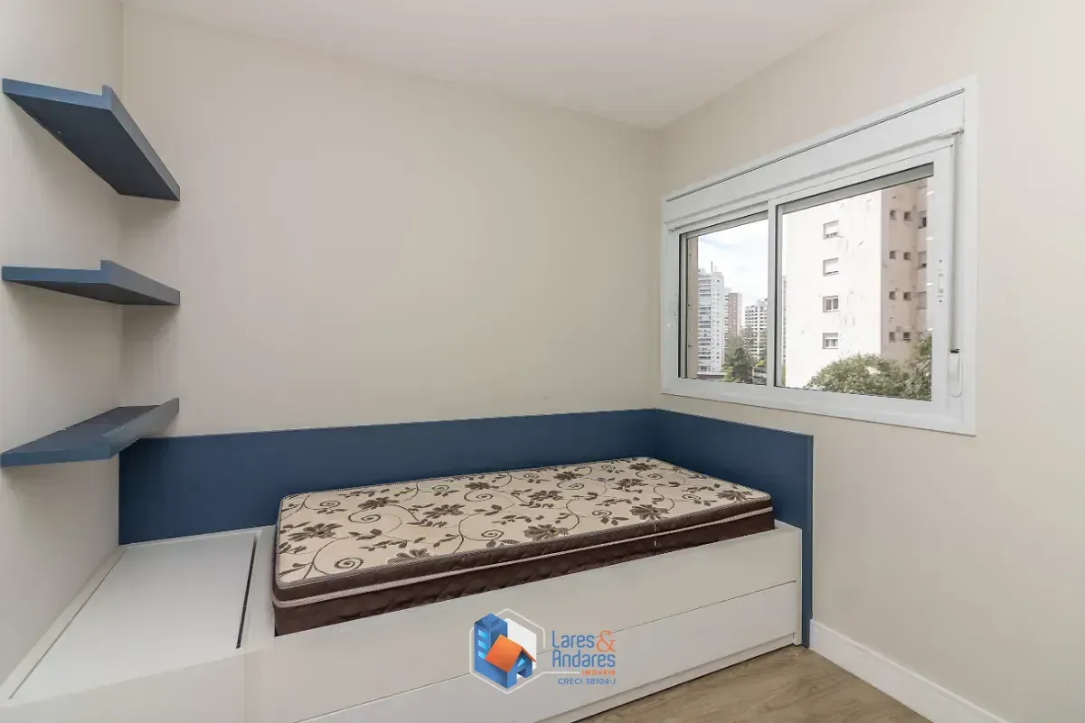 Imagem Apartamento para venda em Vila Andrade com 3 quartos, sendo 3 suítes, 127m²
