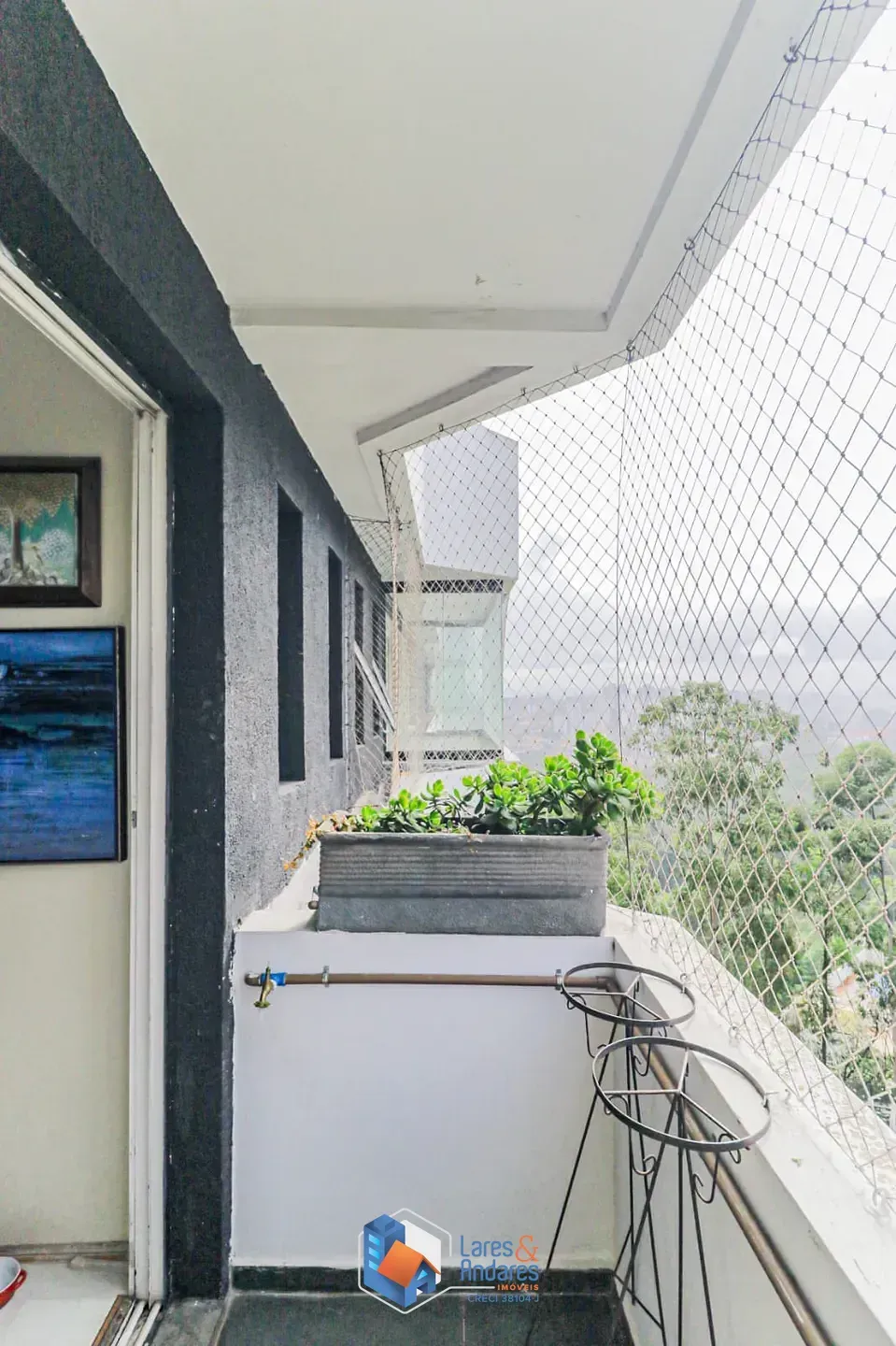 Imagem Apartamento para venda em Vila Suzana com 4 quartos, sendo 1 suíte, 185m²