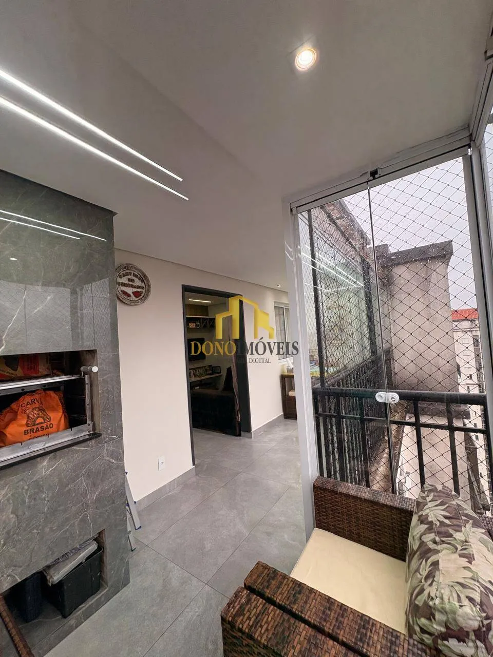 Imagem Cobertura duplex 105m² | fatto show | 3 dormitórios | são bernardo do campo