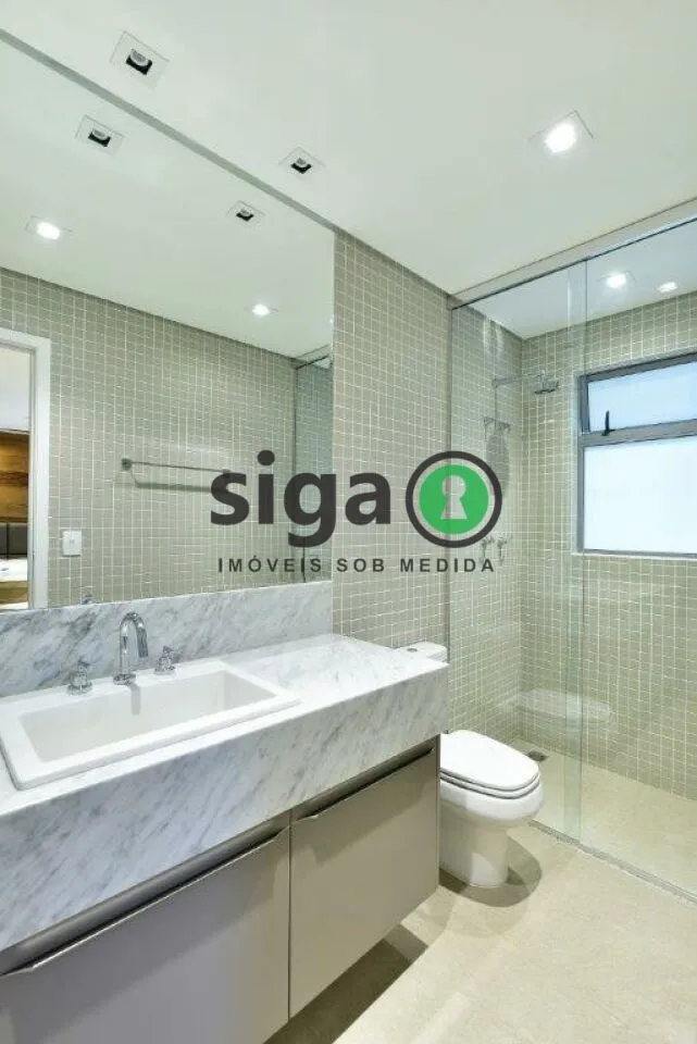 Imagem Apartamento para locação 104m² com 1 Dormitório sendo suíte localizado na Vila Nova Conceição/SP