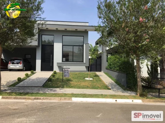 Foto do imóvel CASA CONDOMINIO C/ 249M², 4 DORMS SENDO 3 SUITES E 4 VAGAS EM ATIBAIA