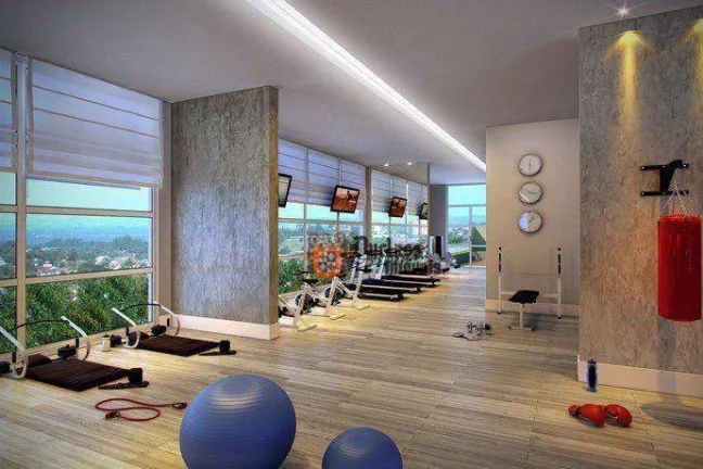 Imagem Apartamento com 3 dormitórios à venda, 111 m² por R$ 1.050.000,00 - Jardim Bonfiglioli - Jundiaí/SP