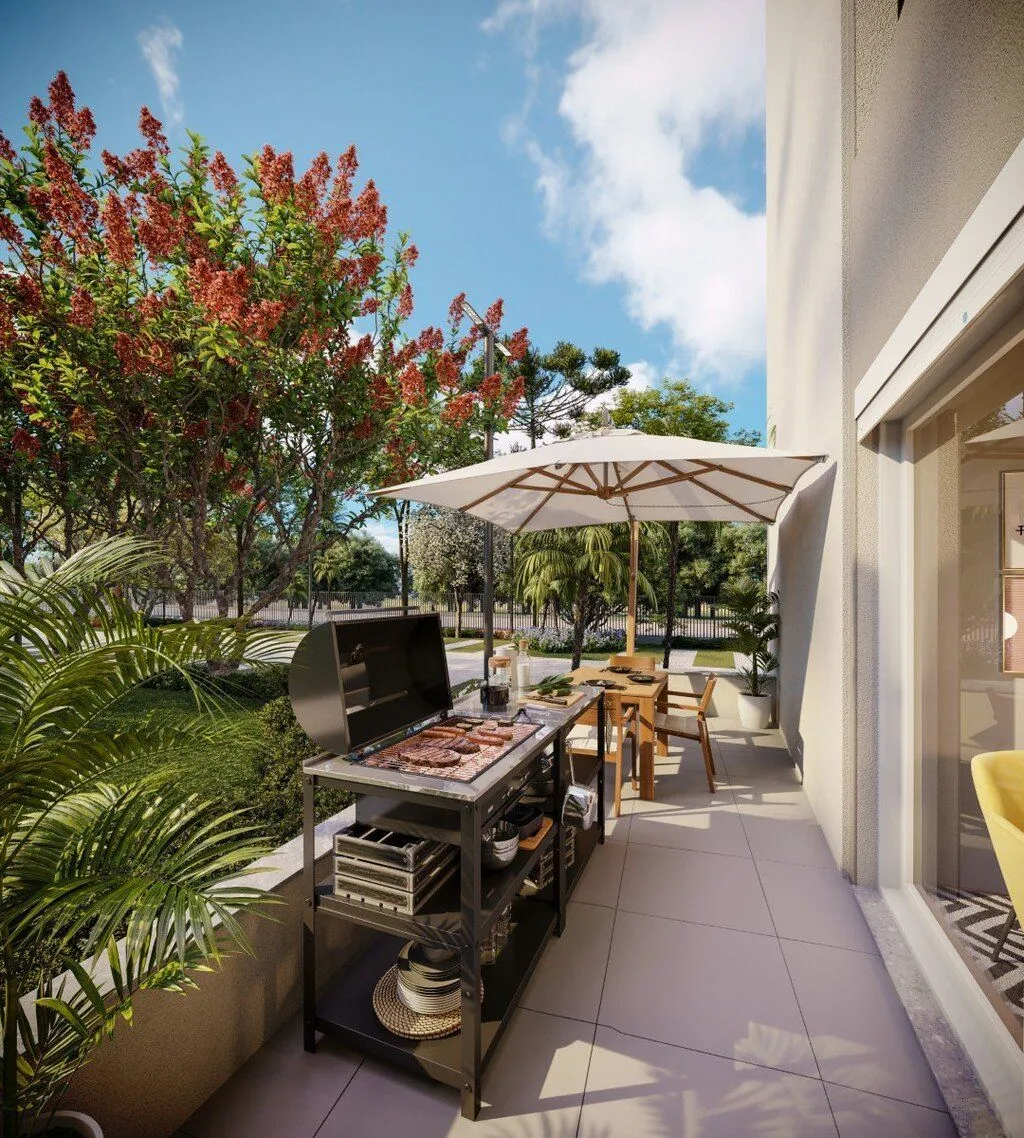 Imagem Apartamento Garden em Jardim Itu