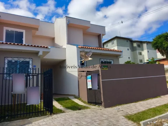 Imagem CASA RESIDENCIAL em CURITIBA - PR, TATUQUARA