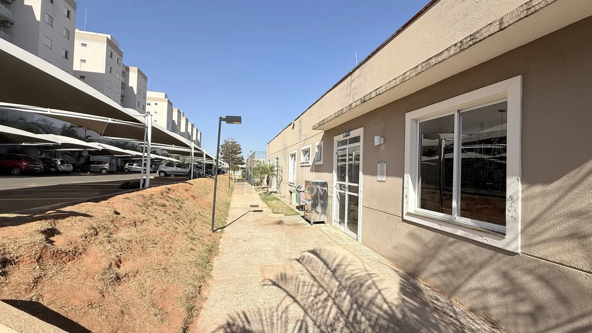 Imagem Apartamento de 2 quartos, 57m² no bairro Residencial Rubi, em Limeira