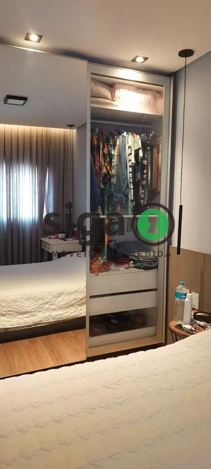 Imagem CONDOMÍNIO Z PINHEIROS APARTAMENTO PARA VENDA 2 QUARTOS - 1 VAGA - MOBILIADO