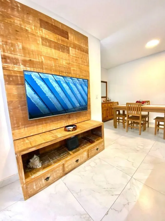 Imagem APARTAMENTO COM 59,00 m² - CANTO DO FORTE - PRAIA GRANDE SP