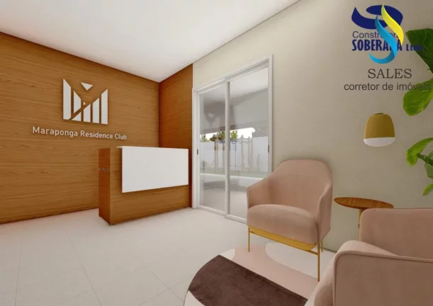 Imagem Condomínio Maraponga Residence Club