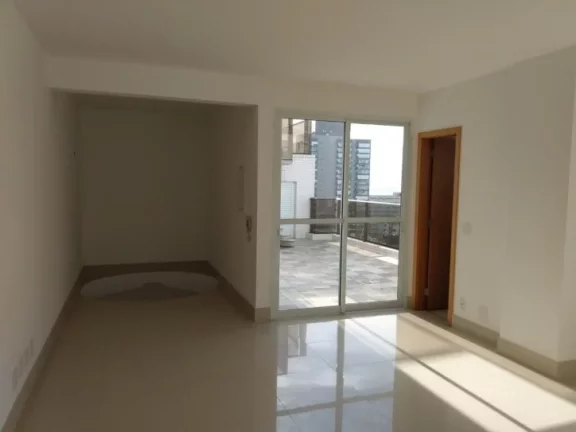 Imagem Cobertura Maravilhosa Alto Padrão Vista mar 3Qts 1St 3Vgs Gonzaga