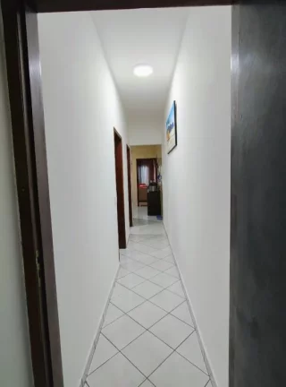 Imagem CASA COM 210 m² - TUPI - PRAIA GRANDE SP