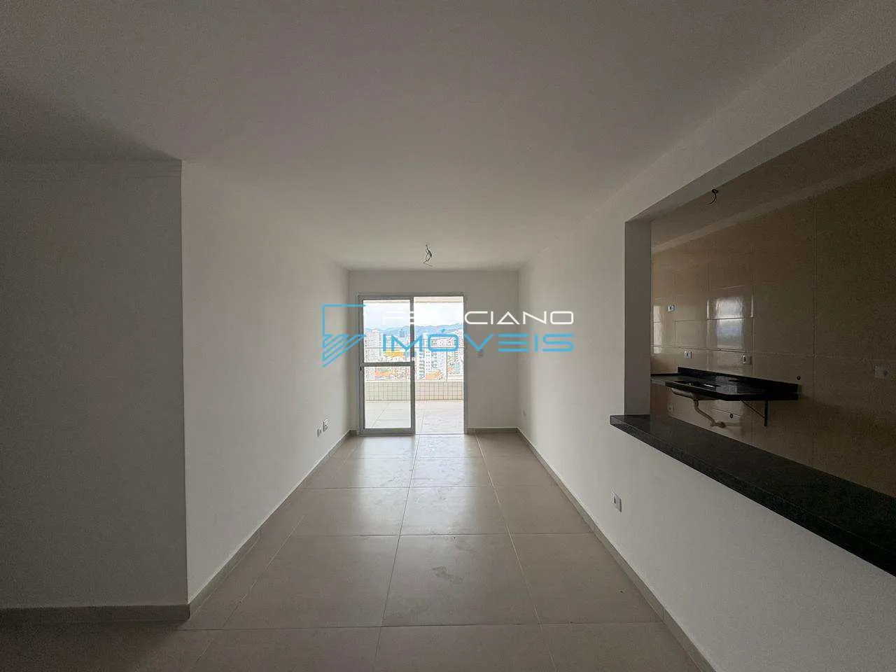 Imagem Apartamento com 2 quartos, Aviação, Praia Grande - R$ 650 mil, Cod: 7004