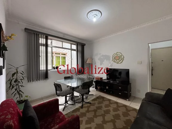 Imagem Apartamento à venda R$ 300.000,00 no bairro Marapé em Santos - SP