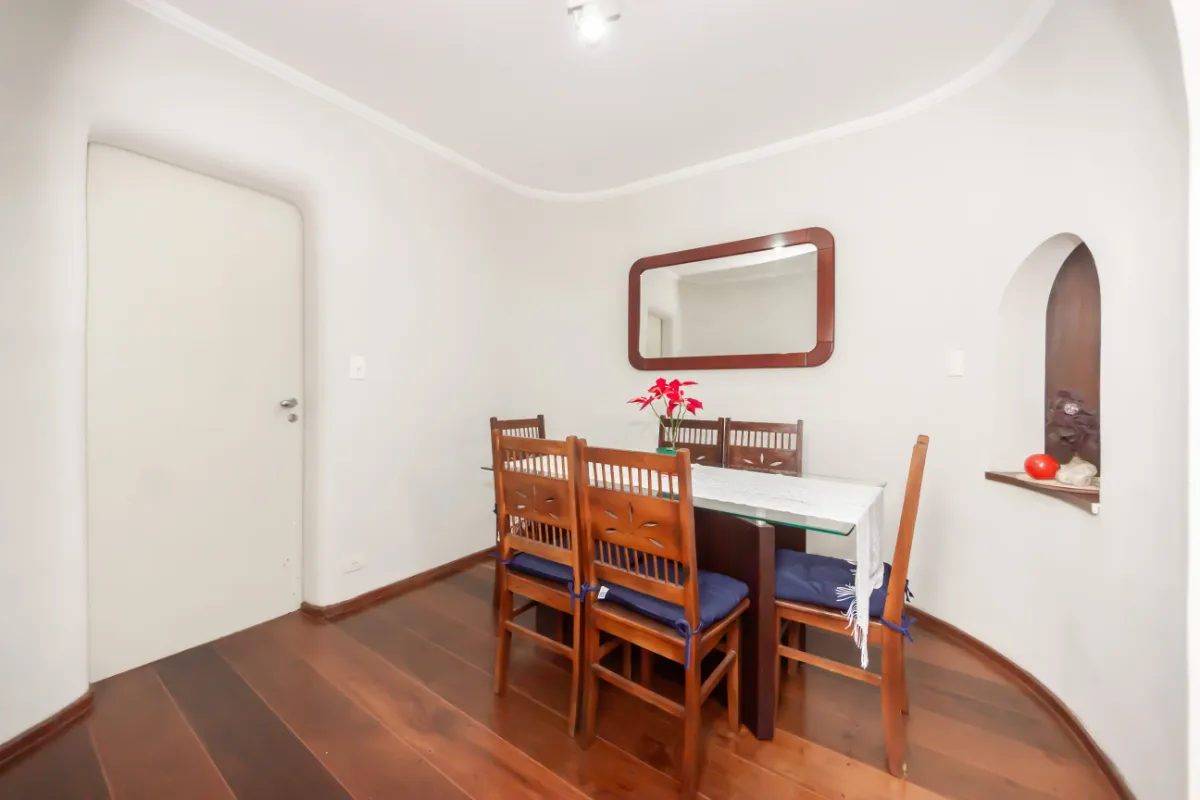 Imagem Apartamento para venda em Morumbi com 2 quartos, sendo 1 suíte, 106m2