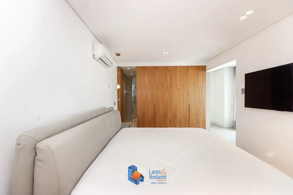 Imagem Cobertura Duplex à venda 3 Quartos 3 Suites 4 Vagas 175M² Bosque da Saúde São Paulo - SP