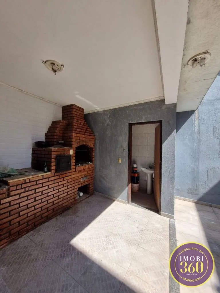 Imagem Sobrado à Venda em Cidade Patriarca, São Paulo - SP