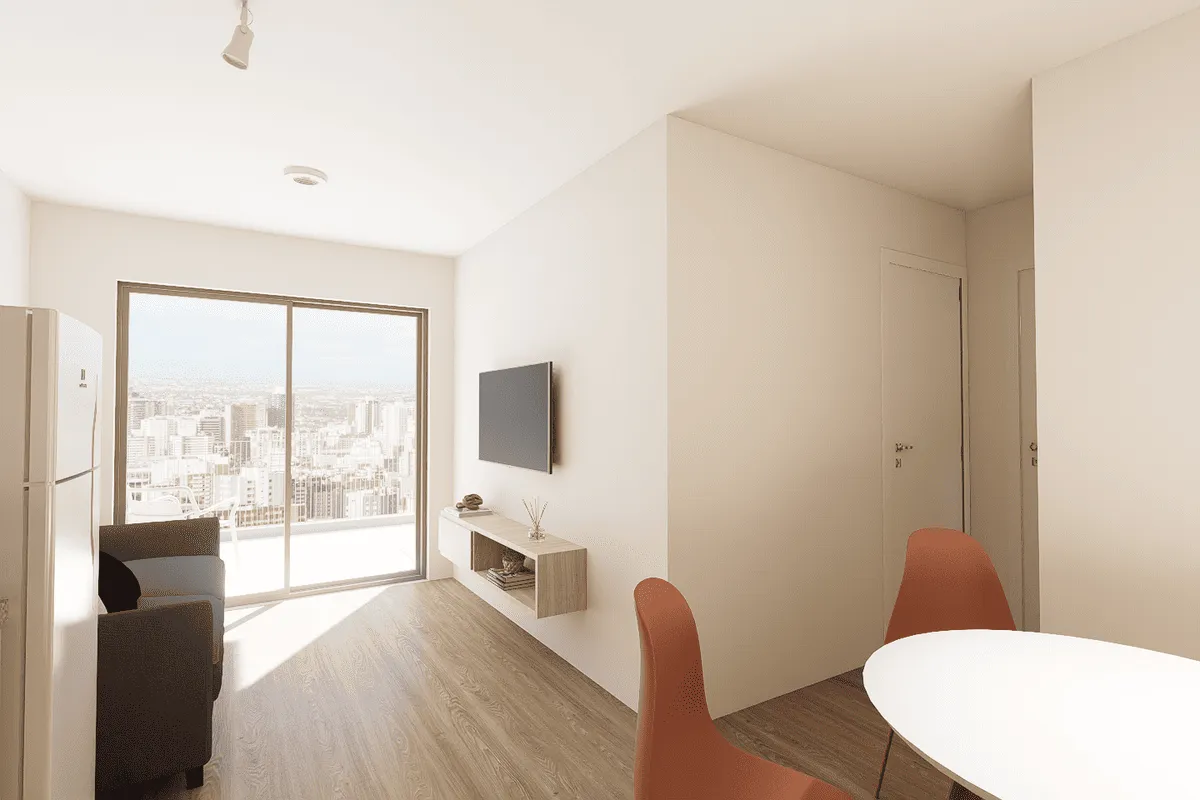 Imagem Apartamento com 2 Quartos para alugar, 48m² - Penha
