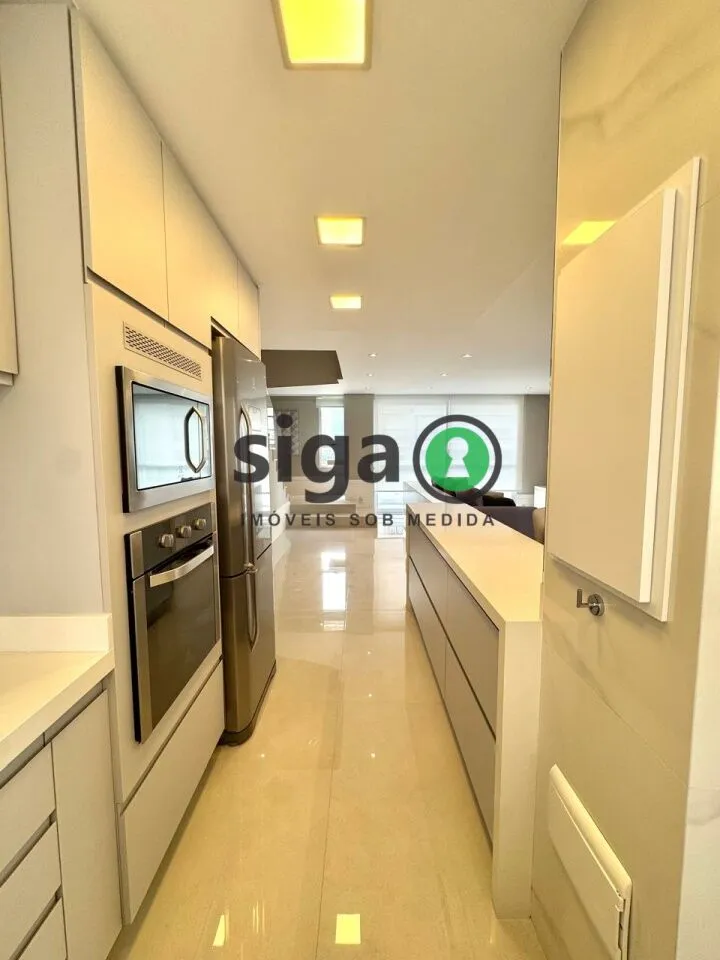 Imagem Apartamento Duplex - 04 quartos e 02 vagas - Itaim