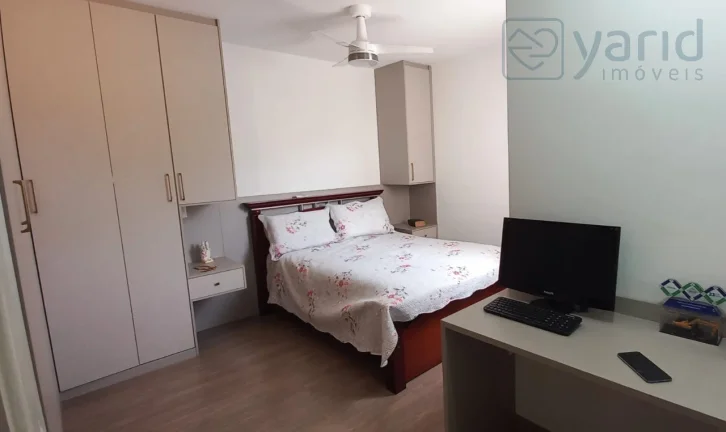 Imagem APARTAMENTO À VENDA NO CONDOMÍNIO RESORT SANTA ANGELA, JUNDIAÍ