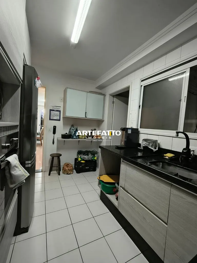 Imagem Apartamento com 3 dormitórios à Venda, 124 m2 - Vila Andrade