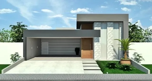 Imagem Casa à venda 3 Quartos, 2 Suites, Fazenda Itapecerica, Taubaté - SP | Quinta das Palmeiras