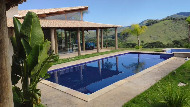 Imagem Chácara com 3 Quartos à Venda, 1.000 m² em Centro - Atibaia