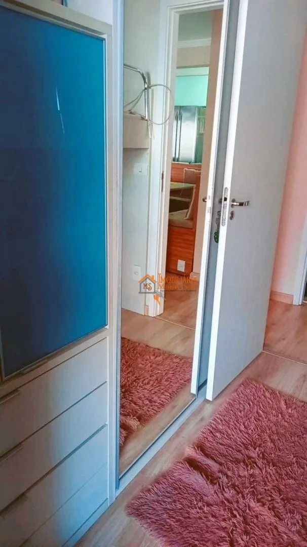 Imagem Apartamento com 3 dormitórios à venda, 86 m² por R$ 901.000,00 - Jardim Flor da Montanha - Guarulhos/SP