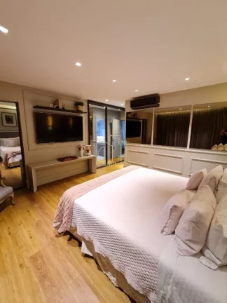 Imagem Apartamento alto luxo quatro suítes vista mar a venda no Greenville Lumno em Patamares
