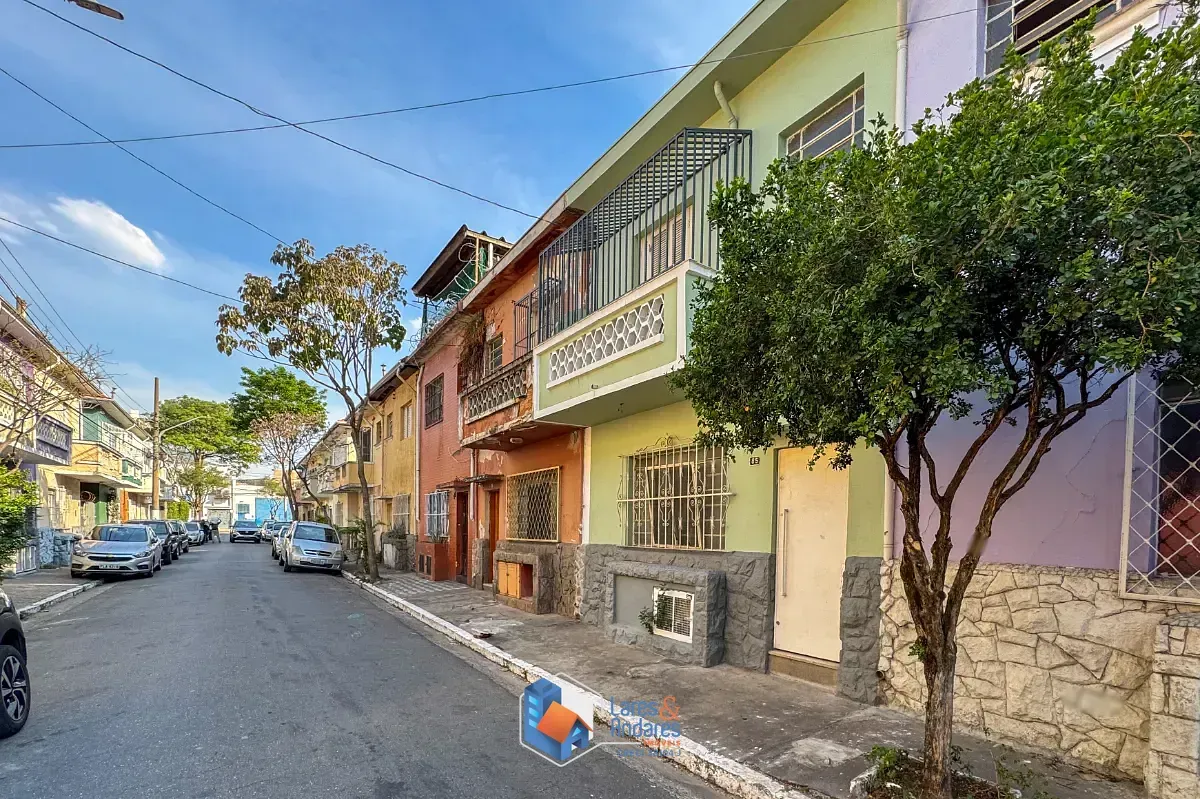 Imagem Sobrado para venda em Bom Retiro com 3 quartos, 160m²