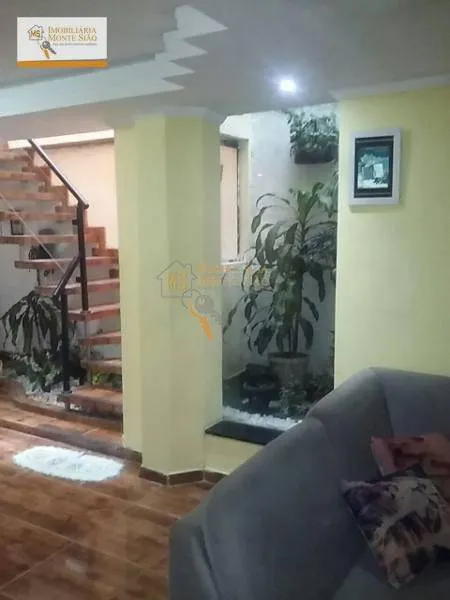 Imagem Sobrado com 3 dormitórios à venda, 150 m² por R$ 395.000,00 - Jardim Fortaleza - Guarulhos/SP