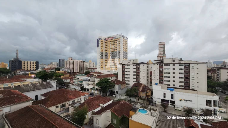 Imagem Viva com Conforto e Estilo no Boqueirão: Apartamento de 3 Dormitórios com Suíte e Vista Livre