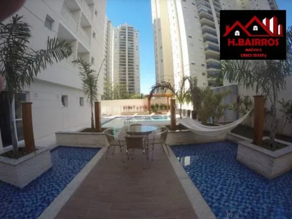 Imagem APARTAMENTO VENDE RESIDENCIAL JARDIM AQUÁRIUS (EDIFÍCIO HOLLYWOOD), 3 DORMS