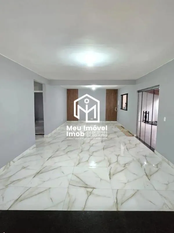 Imagem Casa 3 Quartos 1 Suíte 4 Vagas 112m² Vicente Pires/DF