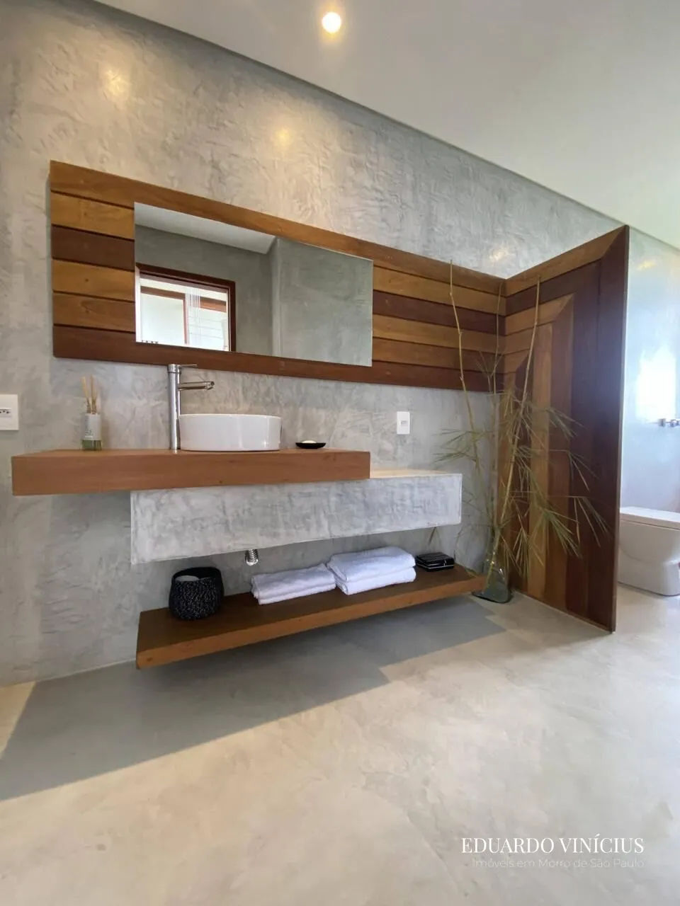 Imagem Gamboa Villas - Casa de Alto Padrão com Vista Mar à Venda na Gamboa