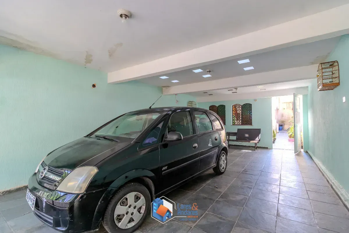 Imagem Sobrado para venda em Parque das Árvores com 3 quartos, 180m²