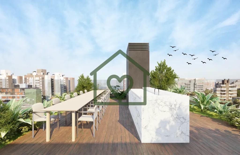 Imagem Lançamento no coração do bairro Auxiliadora, o Residencial Milos. Este empreendimento da ALM Empr...
