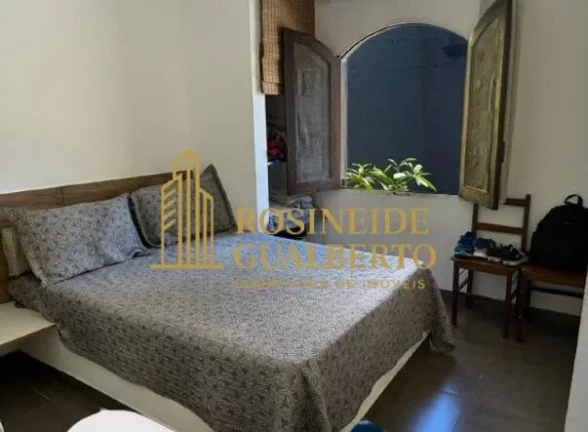 Imagem Casa térrea 2 Dormitórios em Condomínio – Martim de Sá, Caraguatatuba.