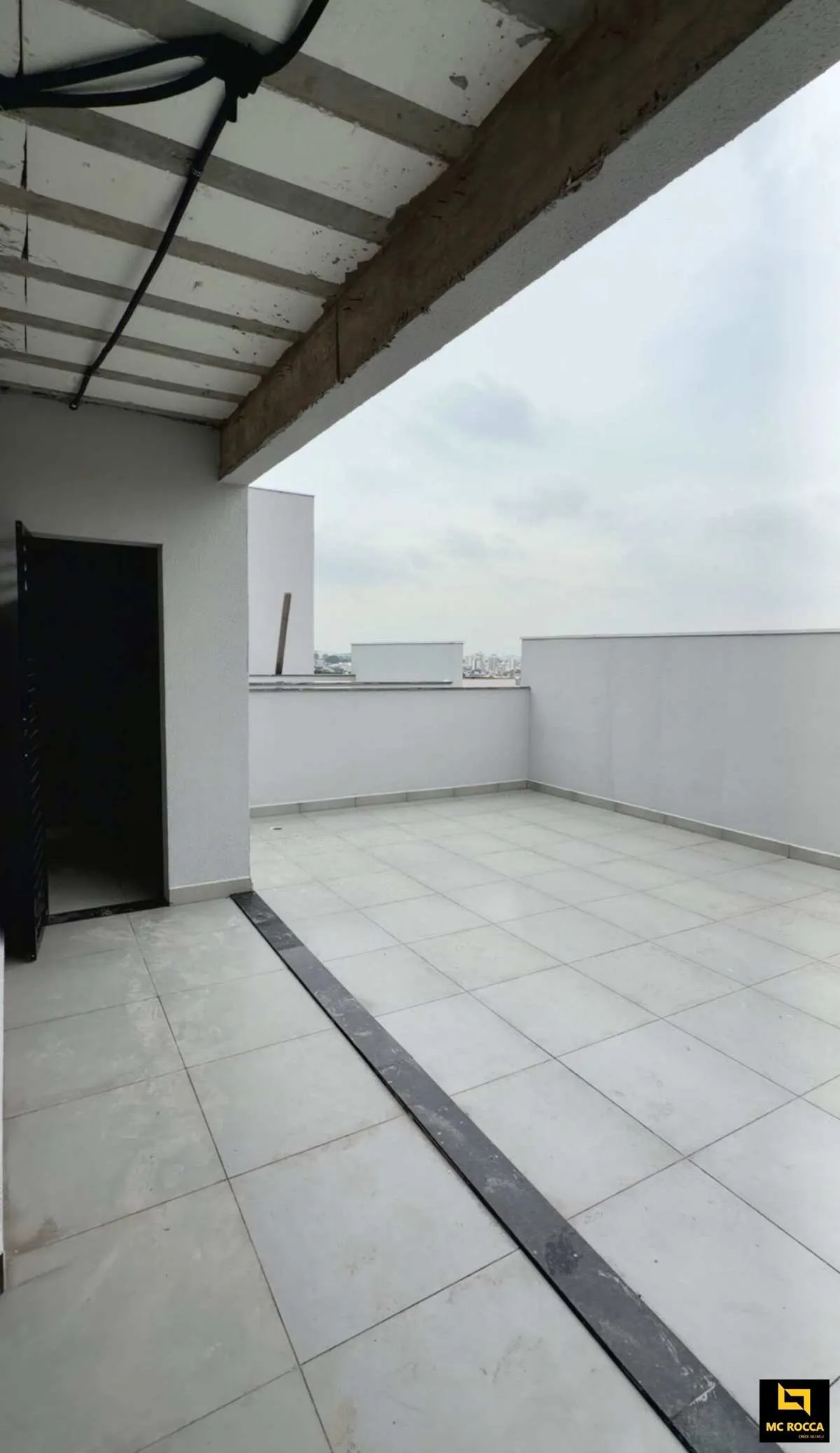 Imagem Cobertura sem condomínio 2 dormitórios - Residencial Varsóvia - Santo André