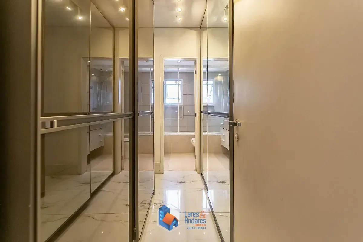 Imagem Apartamento para venda em Brooklin Paulista com 2 quartos, sendo 2 suítes, 145m²