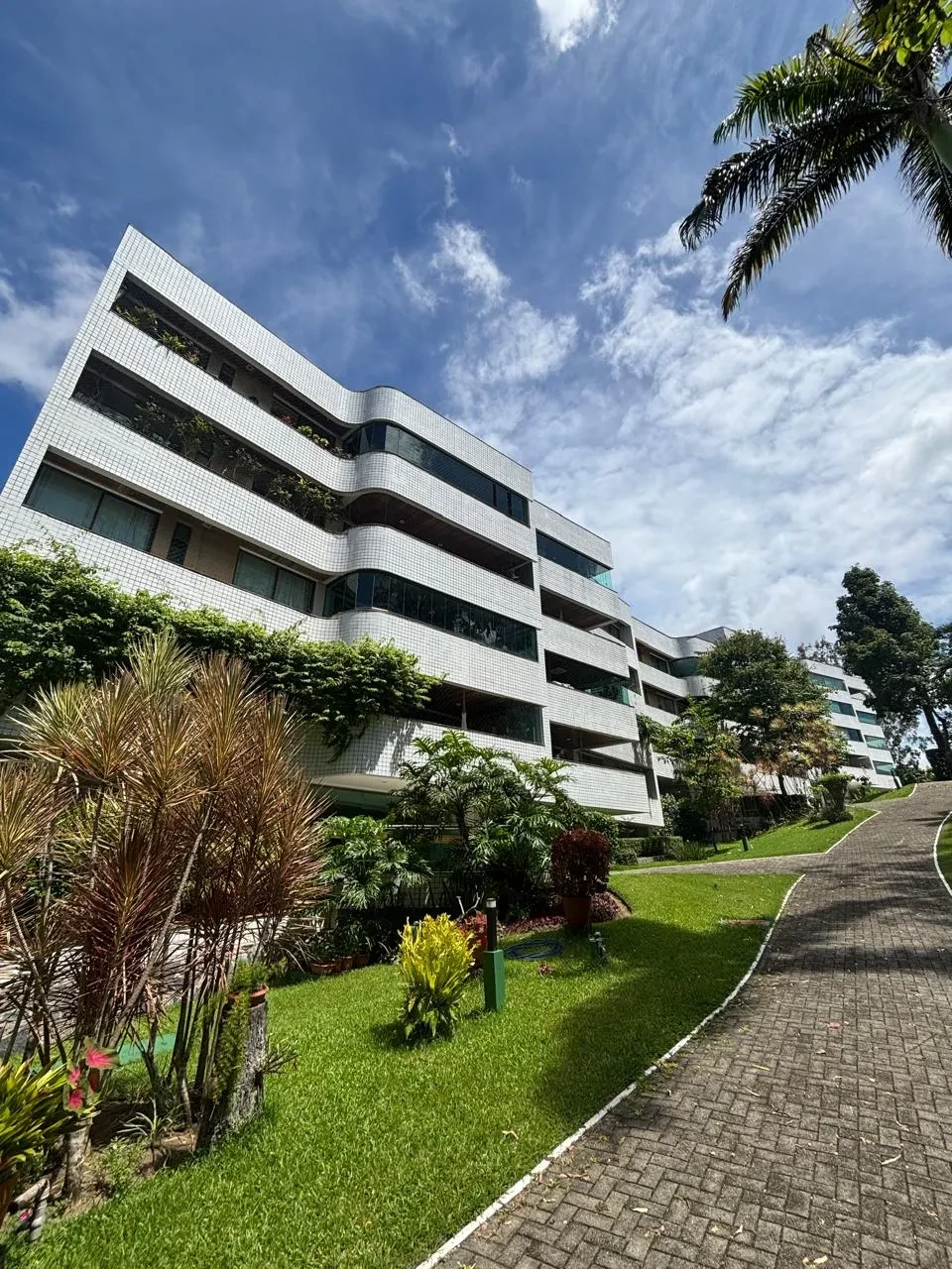Imagem Apartamento com 4 Quartos à Venda, 200 m² em Macaxeira - Recife