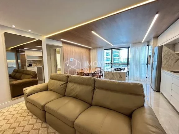 Imagem APARTAMENTO QUADRA MAR 2 SUITES - LOCAÇAO - PRAIA BRAVA - ITAJAI/SC