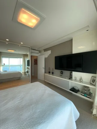 Imagem Apartamento com 4 dormitórios à venda sendo 4 suítes, 219.0 m² por - R$ 10.600.000,00 - Centro - Bal. Camboriú/SC